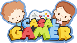 Casal Gamer