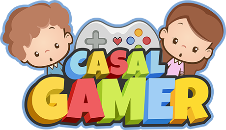 Casal Gamer