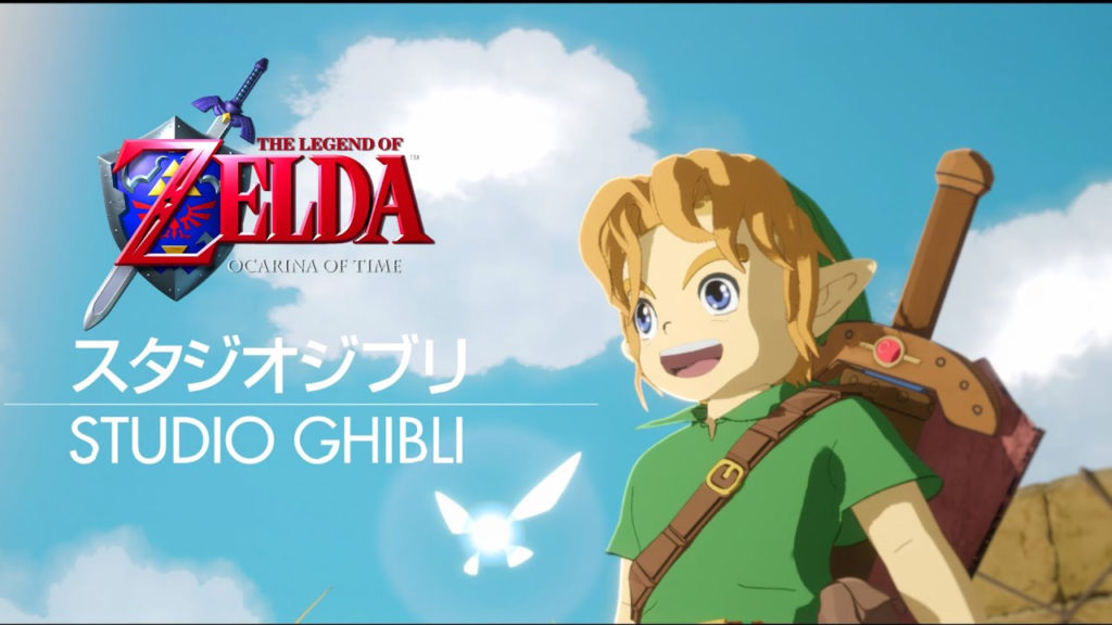 Zelda Ghibli