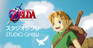 Zelda Ghibli